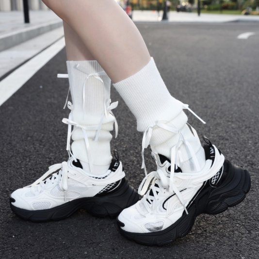 Y2K Champagne White