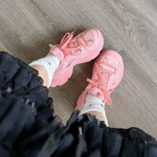 Y2K Dusk Mountain Orange