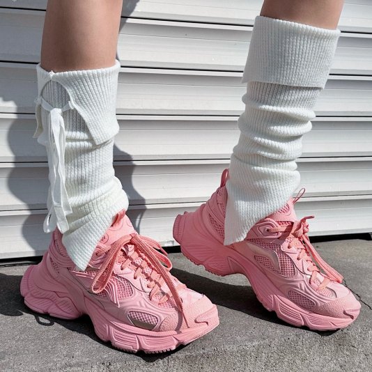 Y2K Dusk Mountain Orange