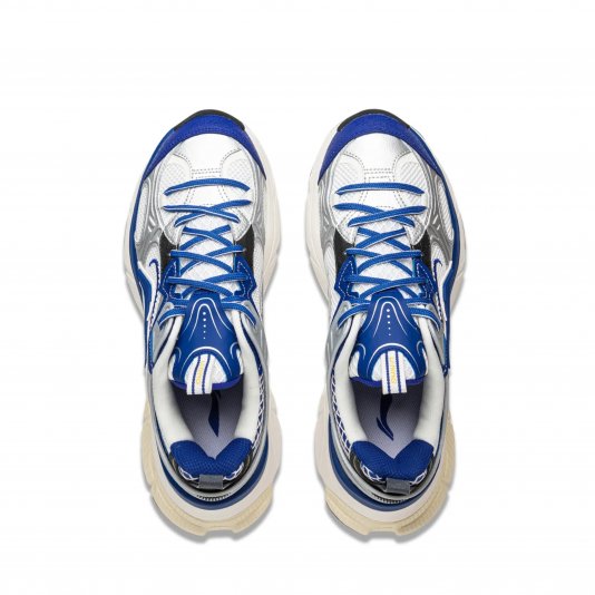 Y2K Milky White/Dream Blue