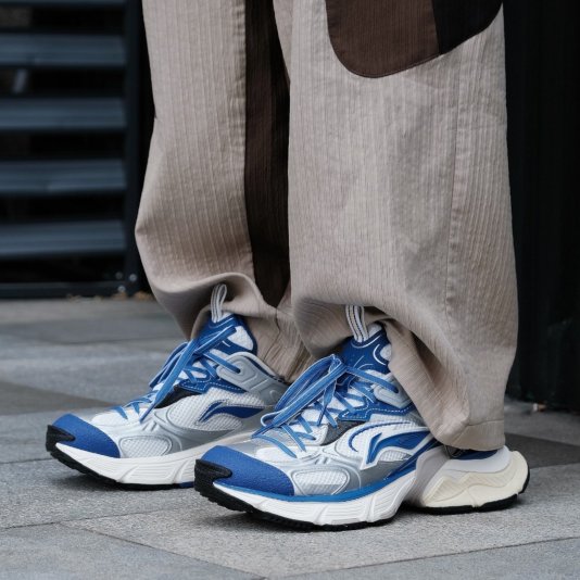 Y2K Milky White/Dream Blue