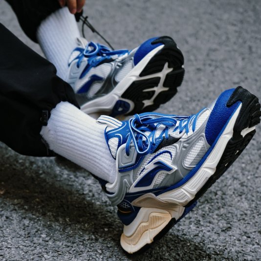 Y2K Milky White/Dream Blue