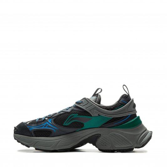 Y2K Road Gray/Field Green