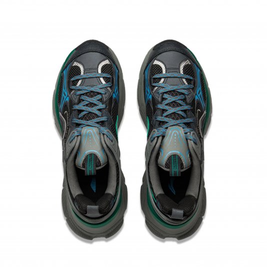 Y2K Road Gray/Field Green