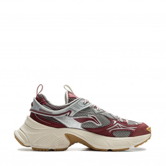 Y2K Saffron/Shark Gray