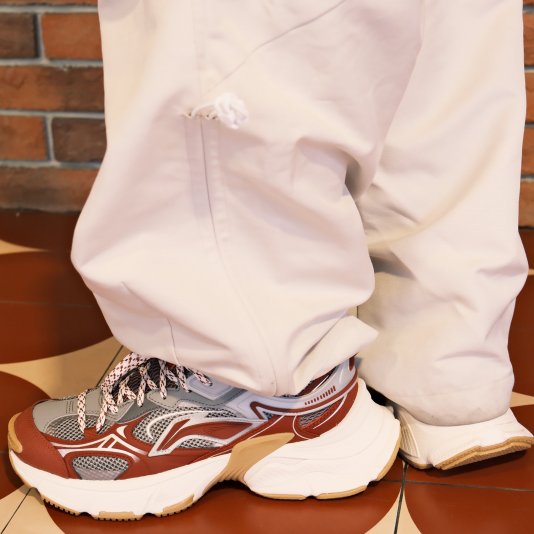 Y2K Saffron/Shark Gray