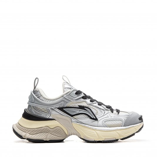 Y2K Silver/Milky White