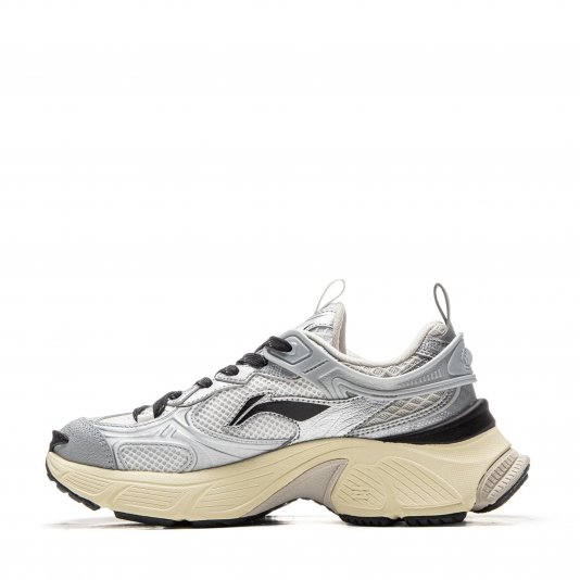 Y2K Silver/Milky White