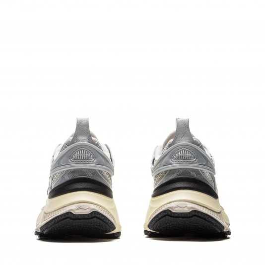 Y2K Silver/Milky White