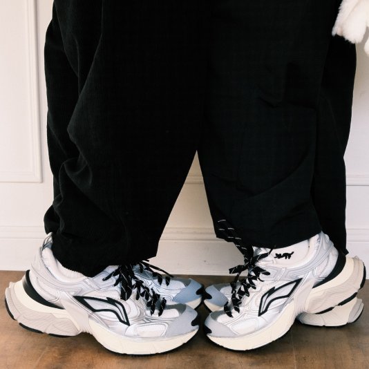 Y2K Silver/Milky White