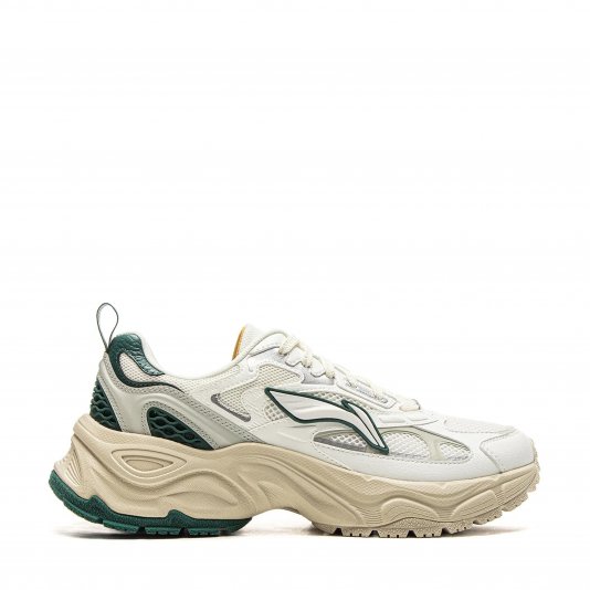Y2K Star Tracks Creamy White/Mineral Lime/Lush Green
