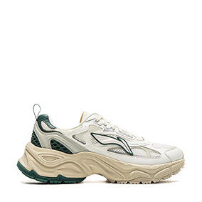 Y2K Star Tracks Creamy White/Mineral Lime/Lush Green