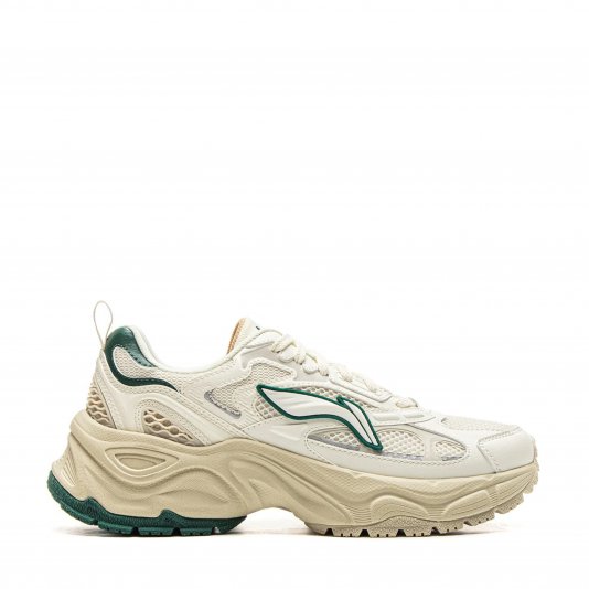 Y2K Star Tracks Off White/Gravel Gray