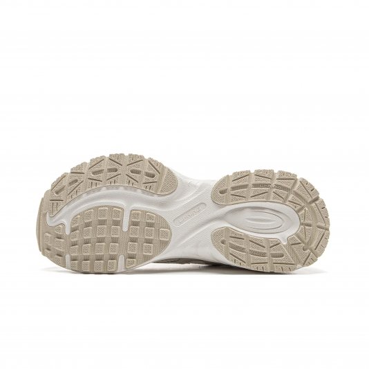 Y2K Star Tracks Silver Birch Gray/Cloudy White