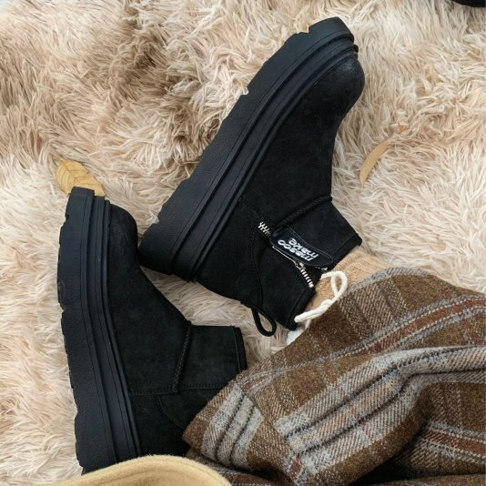 Cloud Zip Black Tungsten