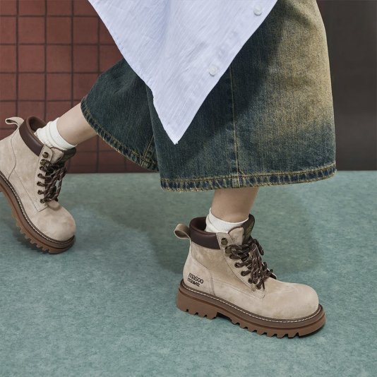 Core Hiker Khaki