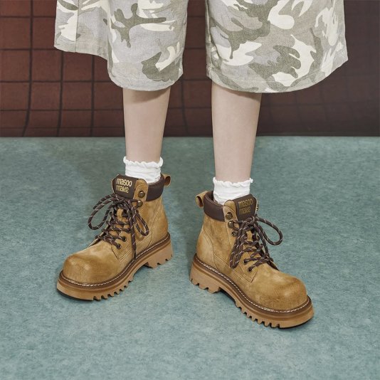 Core Hiker Rock Brown