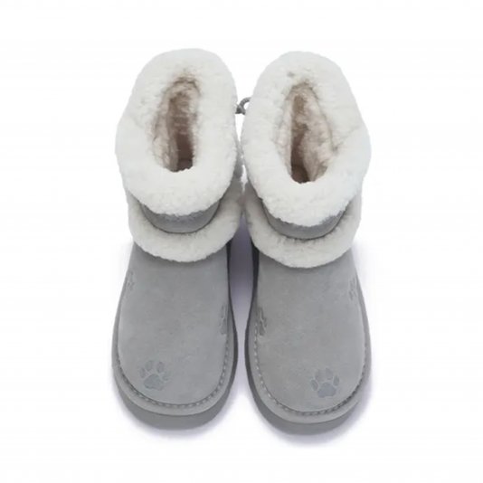 Cozy Paw Elephant Gray