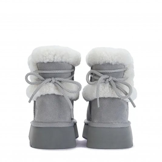 Cozy Paw Elephant Gray