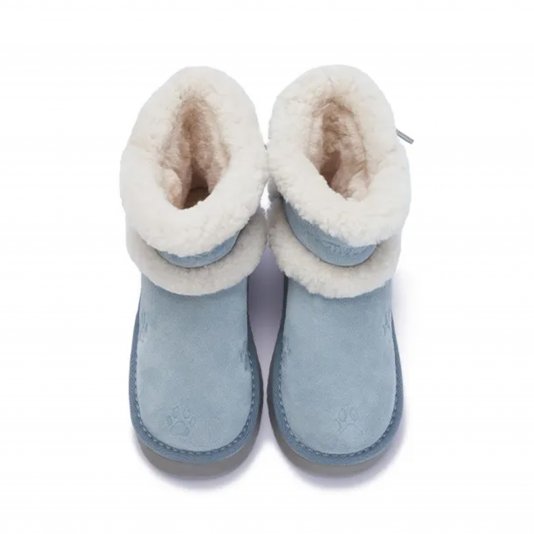 Cozy Paw Sea Salt Blue