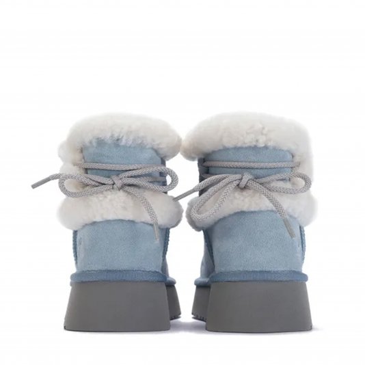 Cozy Paw Sea Salt Blue