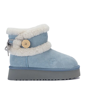 Cozy Paw Sea Salt Blue