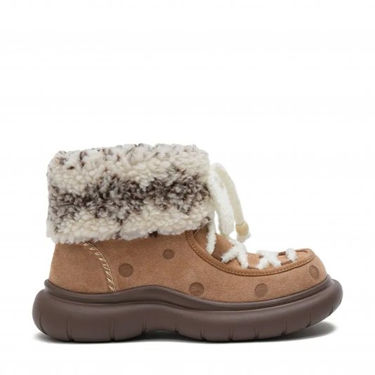 Dot Cozy Deciduous Palm