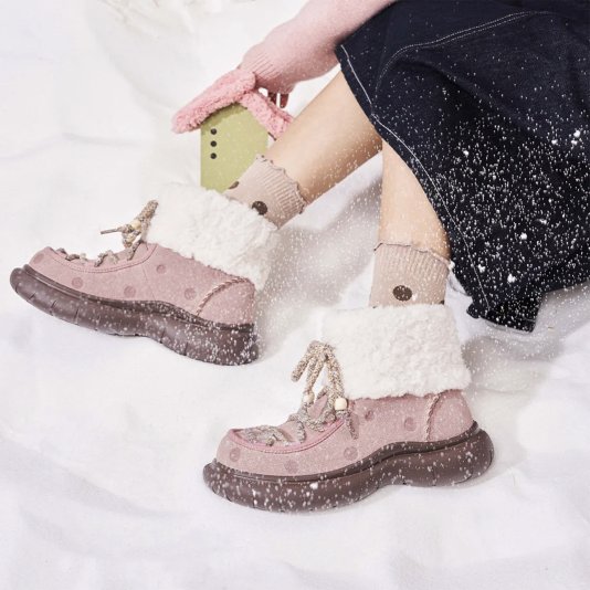 Dot Cozy Eraser Powder