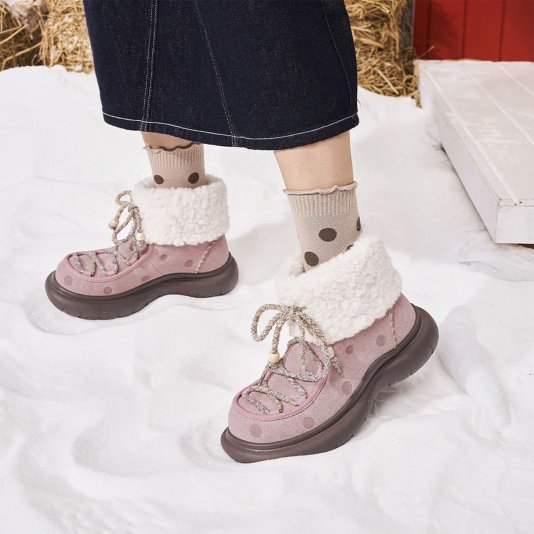 Dot Cozy Eraser Powder