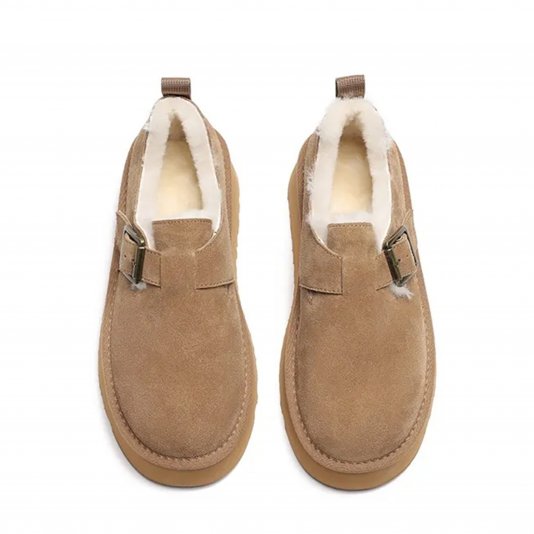 Fleece Step Deciduous Palm