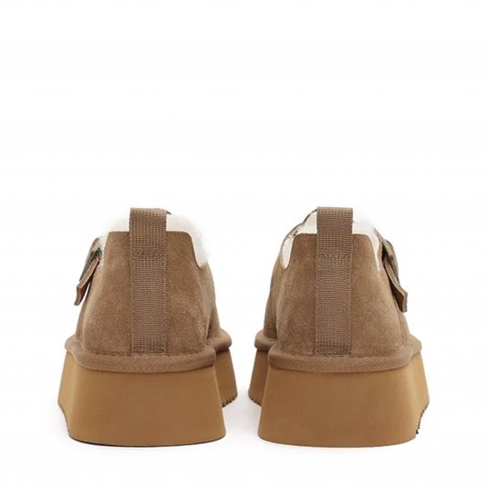 Fleece Step Deciduous Palm