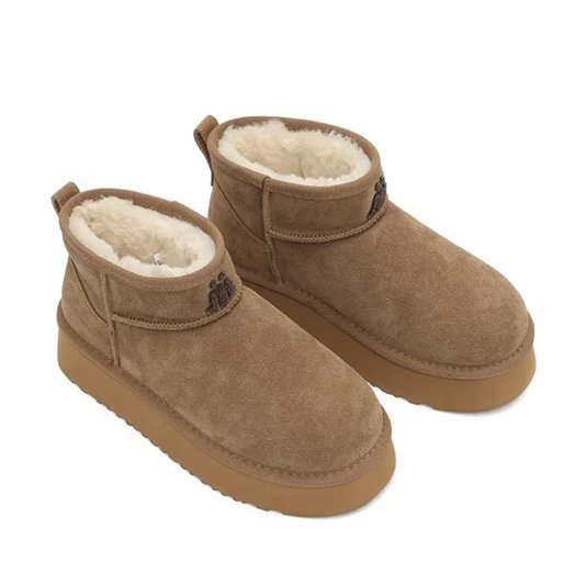 Fluff Step Deciduous Palm