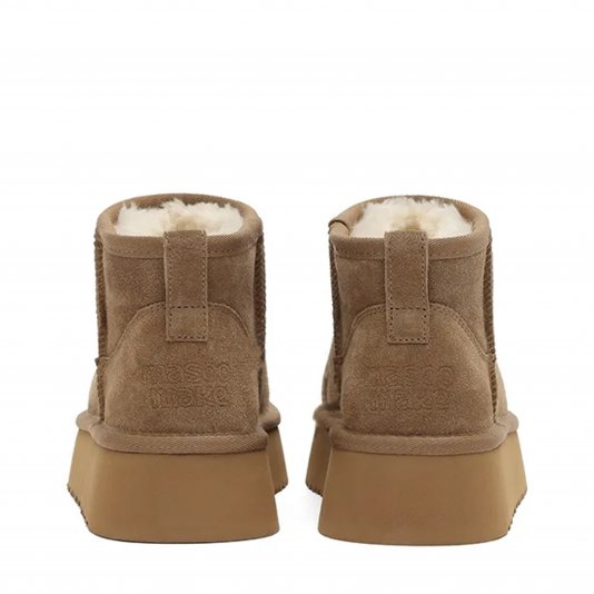 Fluff Step Deciduous Palm