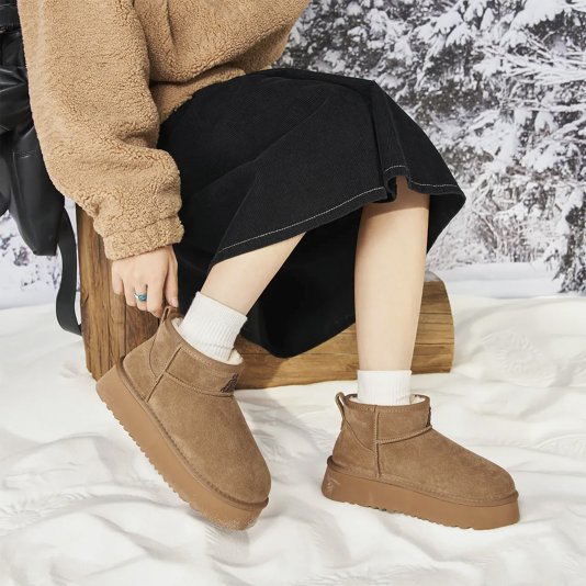 Fluff Step Deciduous Palm