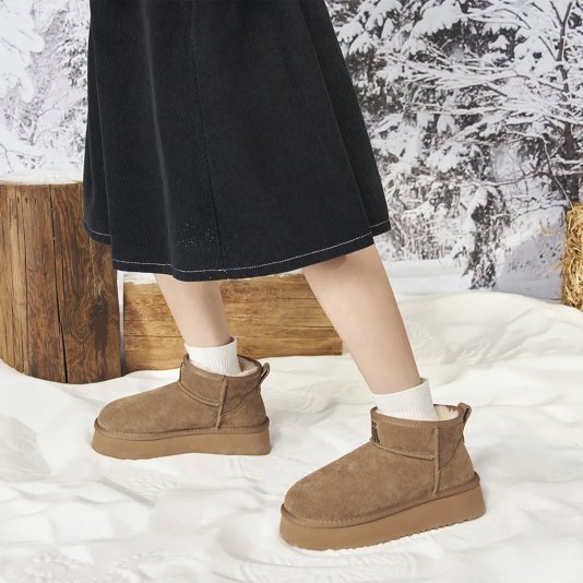 Fluff Step Deciduous Palm