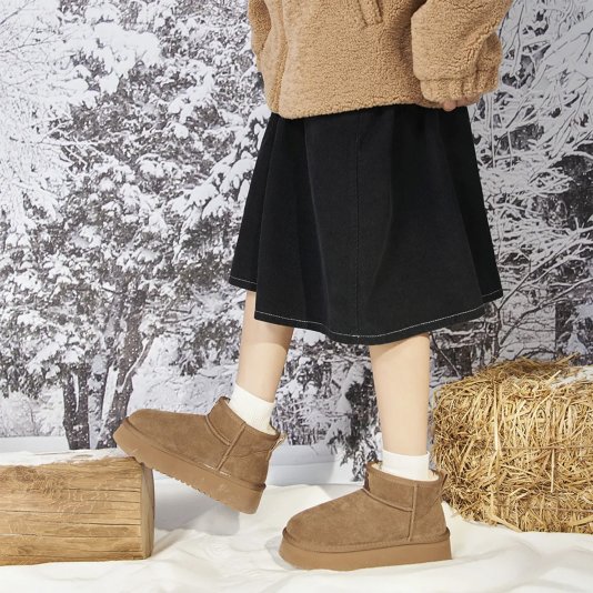 Fluff Step Deciduous Palm