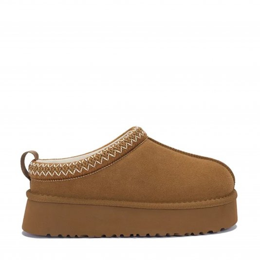 Hug Mules Platform Deciduous Palm