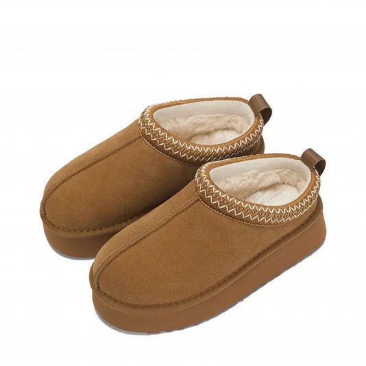 Hug Mules Platform Deciduous Palm