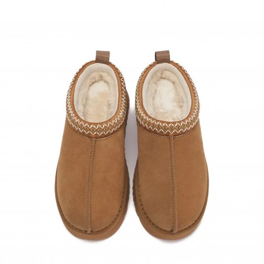 Hug Mules Platform Deciduous Palm