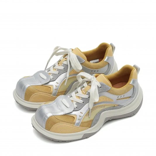 Pawstep Lemon Yellow