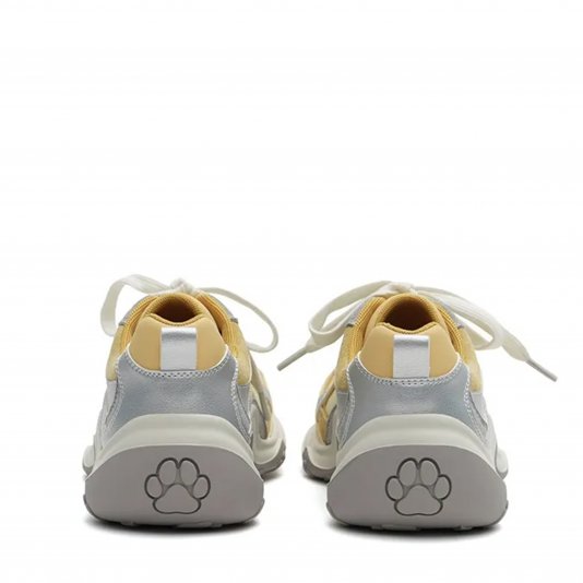 Pawstep Lemon Yellow