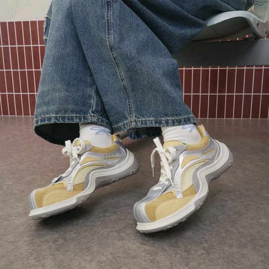 Pawstep Lemon Yellow