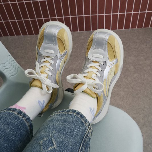 Pawstep Lemon Yellow