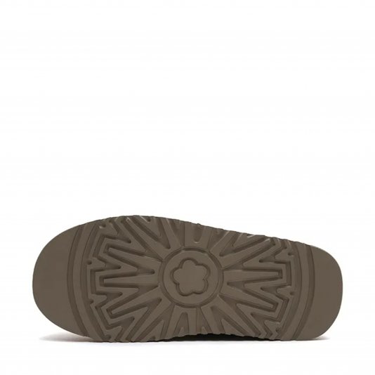 Soft Lodge Platform Khaki Sock