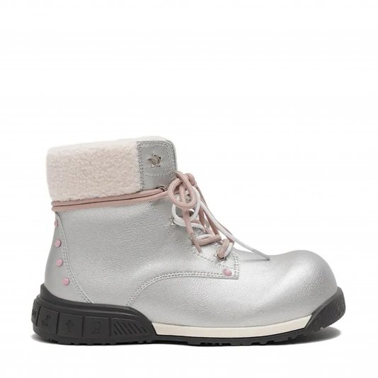 Soft Savage Old Fashioned Silver