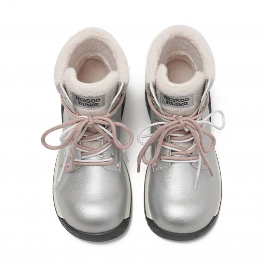 Soft Savage Old Fashioned Silver