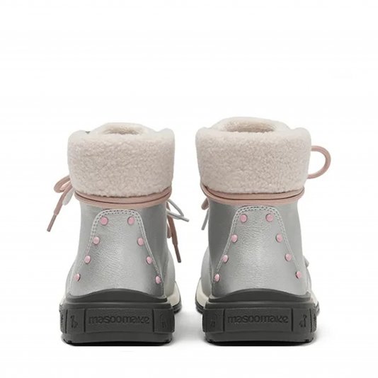 Soft Savage Old Fashioned Silver