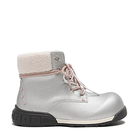 Soft Savage Old Fashioned Silver