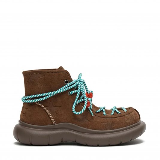 Star Boots Caramel