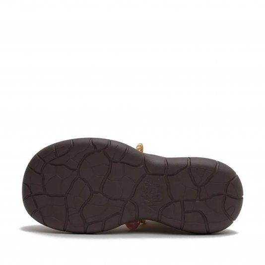 Star Boots Dusty Pink